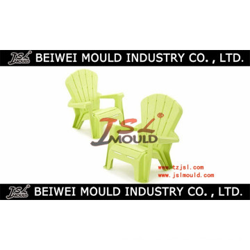 Injection Plastic Kids Toddler Garden Patio Beach Chair Mold